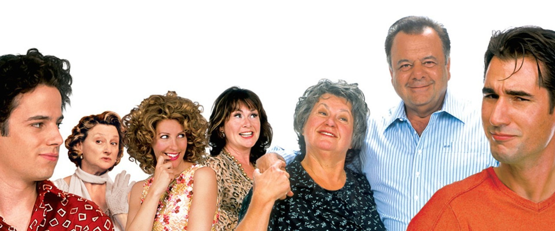 Mambo Italiano backdrop