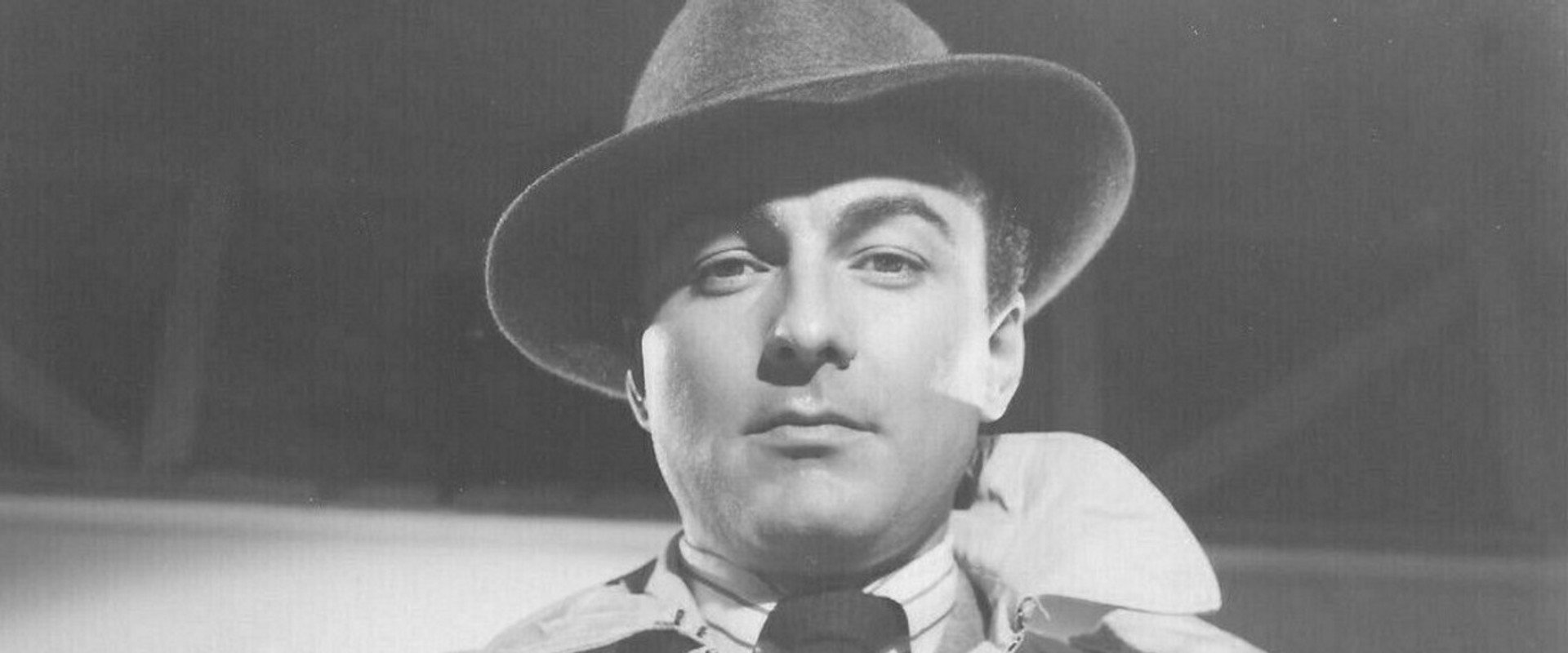 The Return of the Whistler backdrop