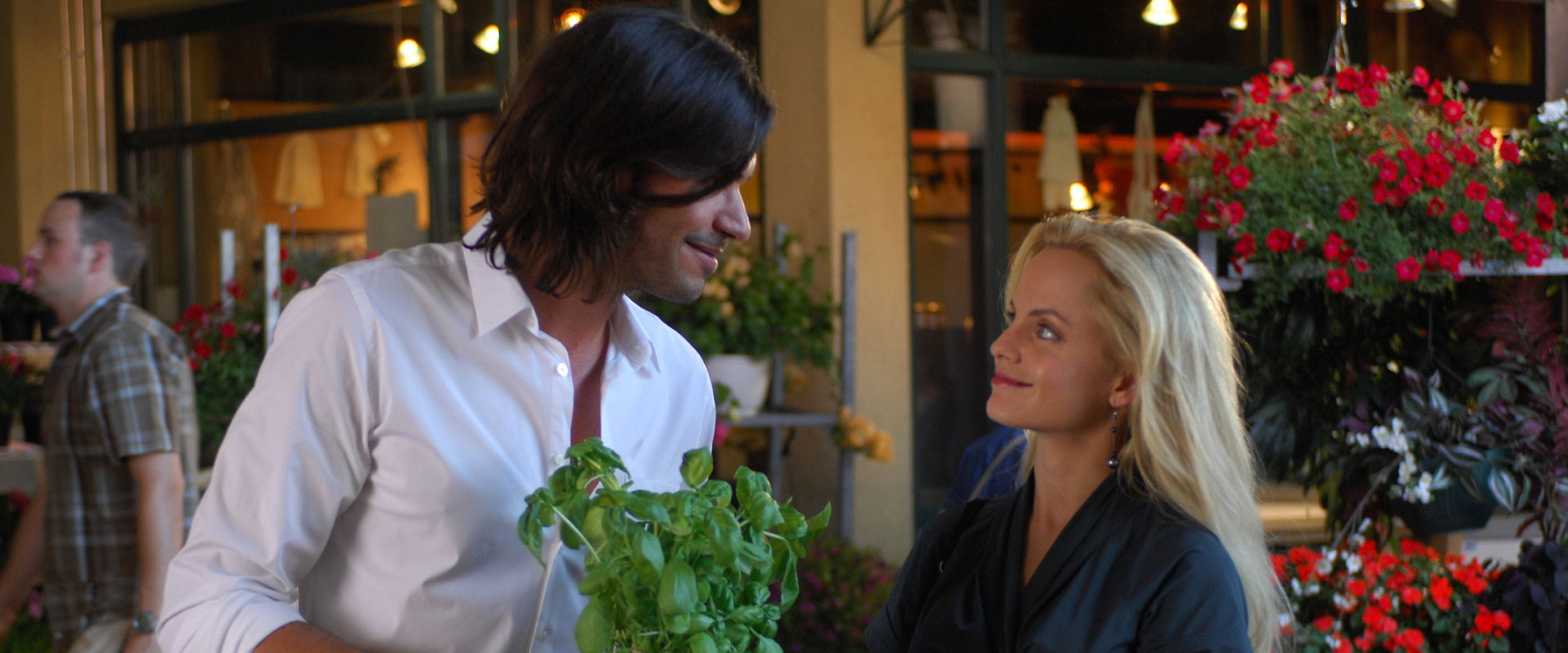 No Surrender backdrop