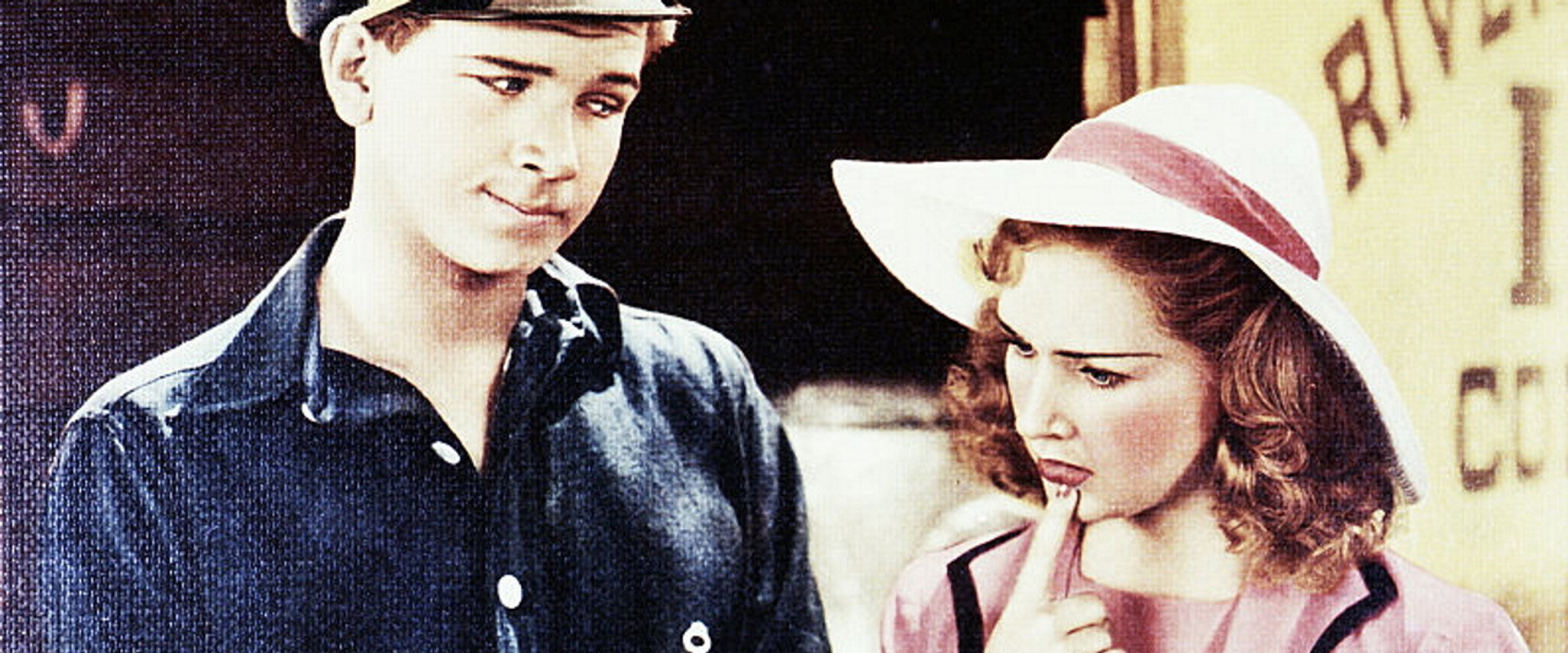 Nancy Drew and the Hidden Staircase backdrop