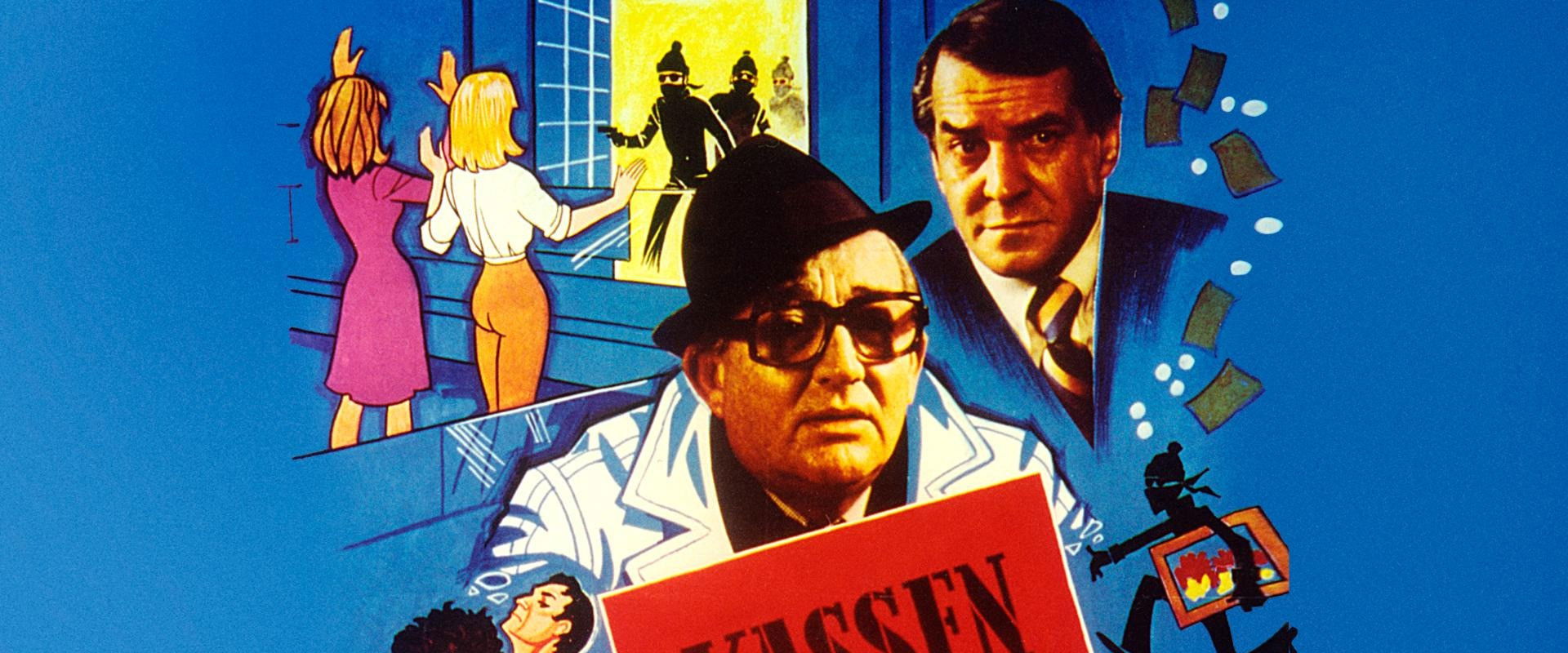 Kassen stemmer backdrop