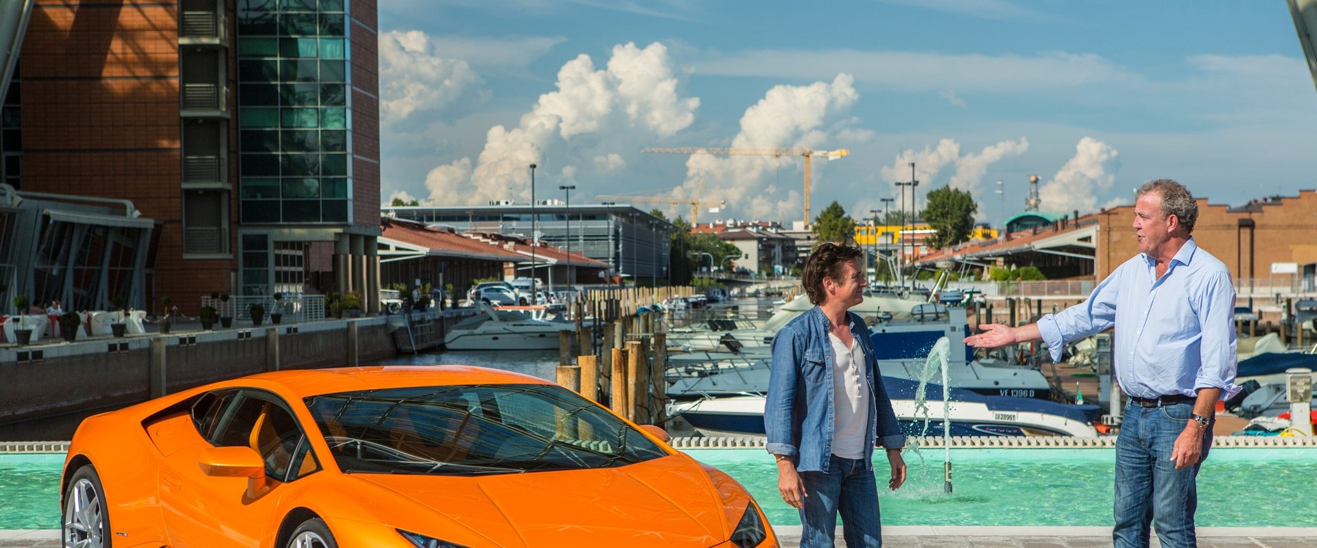 Top Gear: The Perfect Road Trip 2