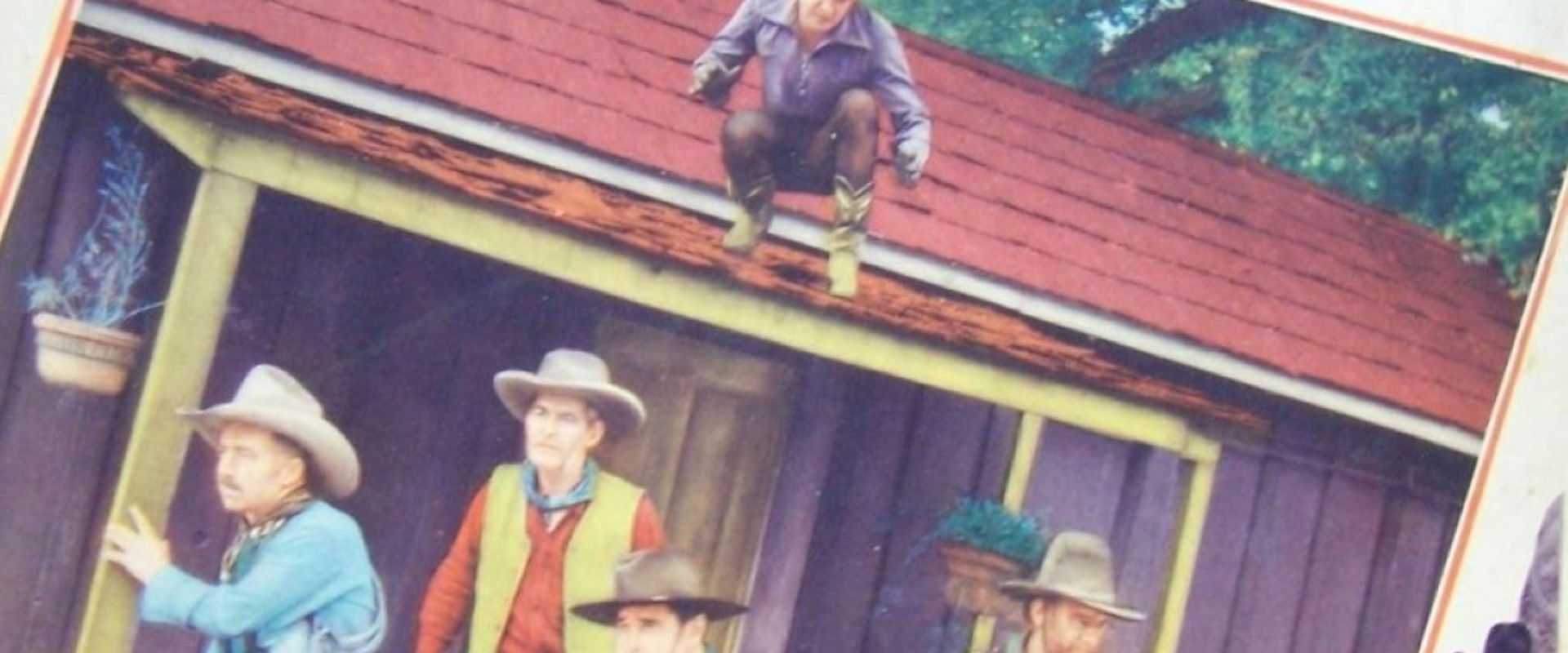 Smokey Smith backdrop