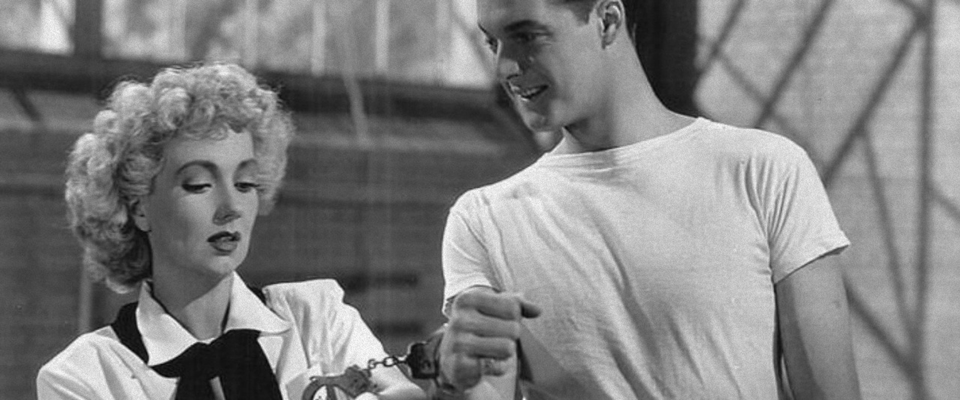 Undercover Maisie backdrop