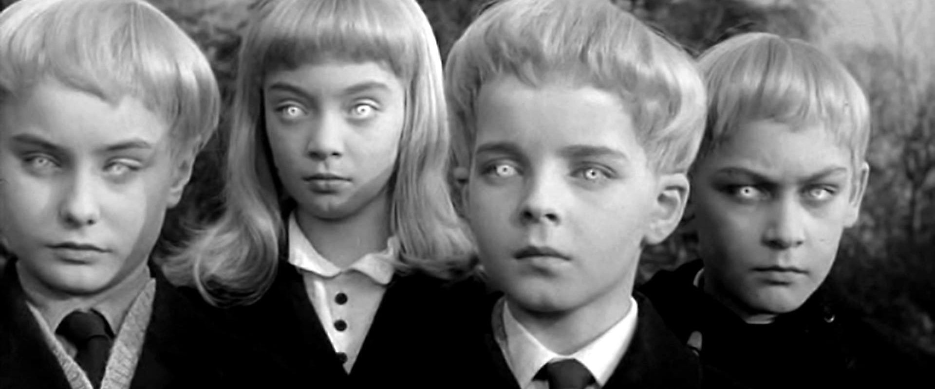 Village of the Damned backdrop