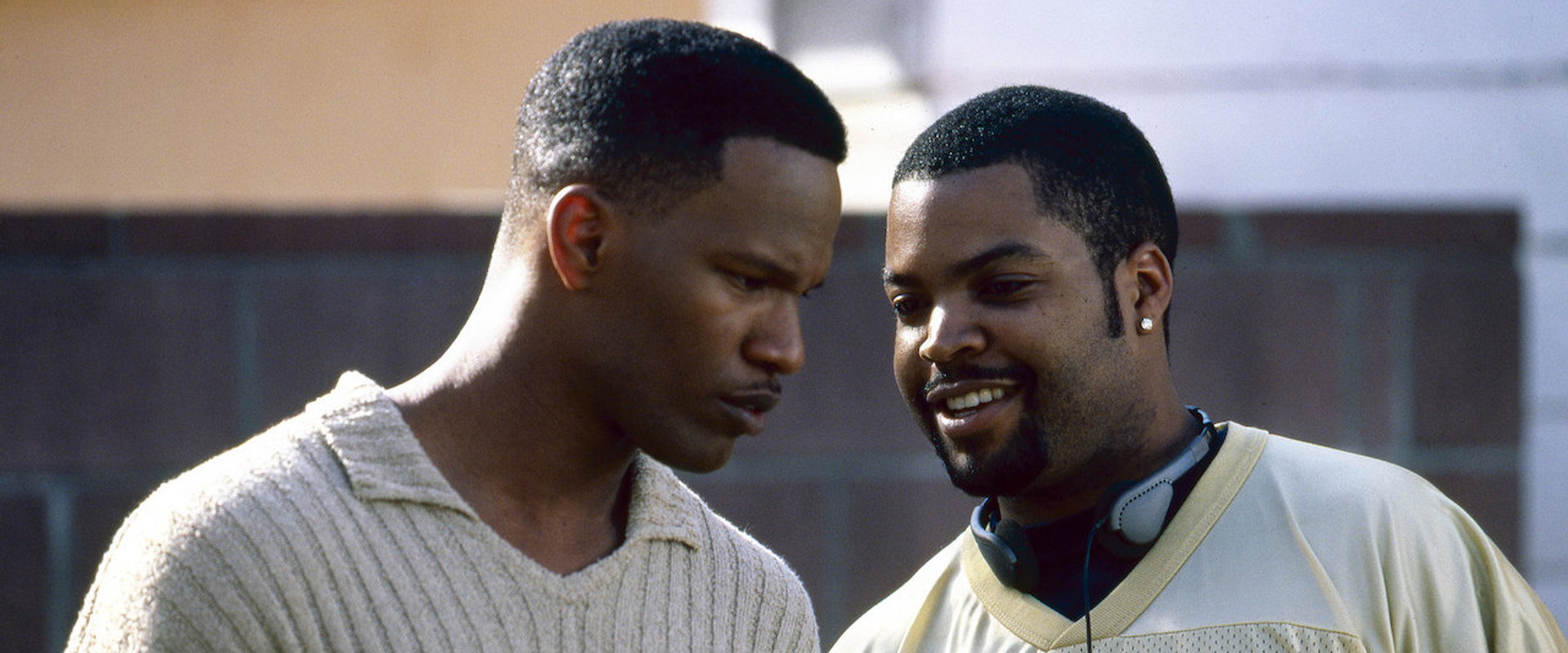 The Players Club backdrop