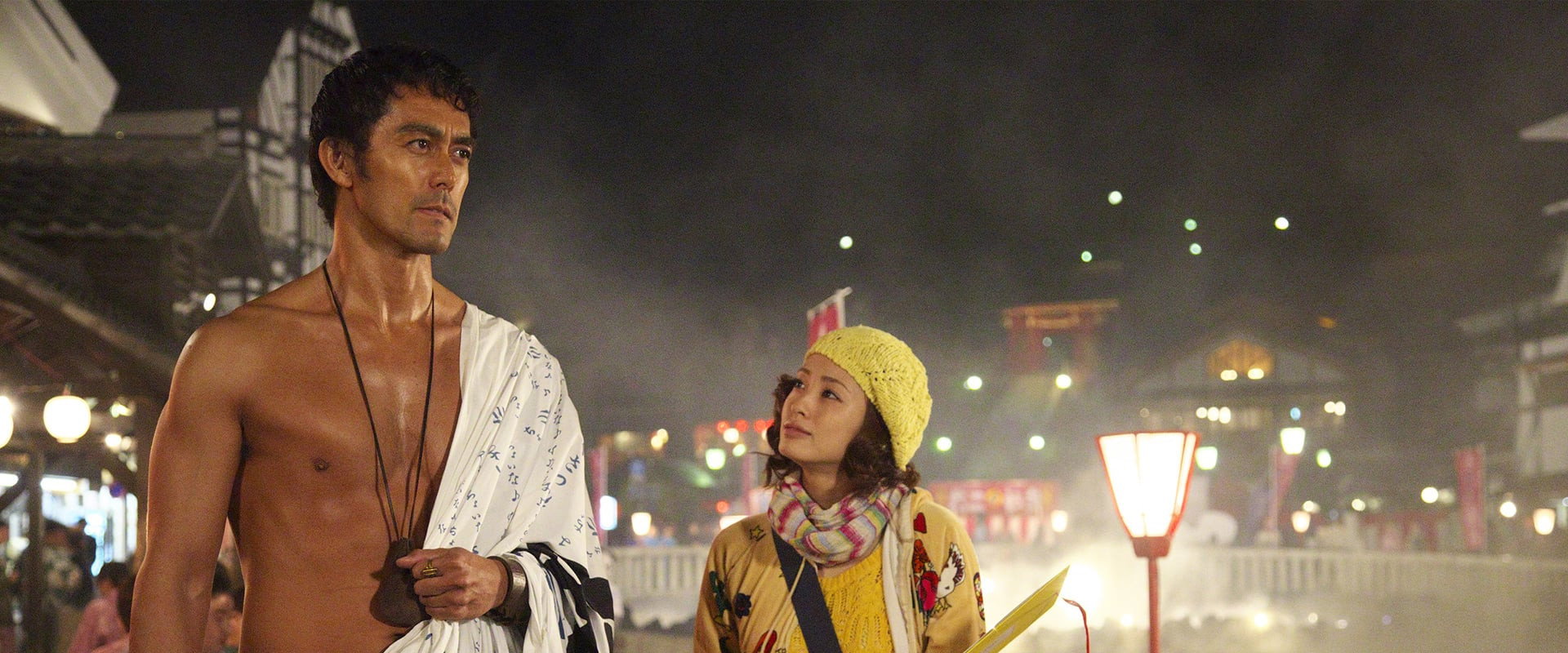 Thermae Romae II backdrop