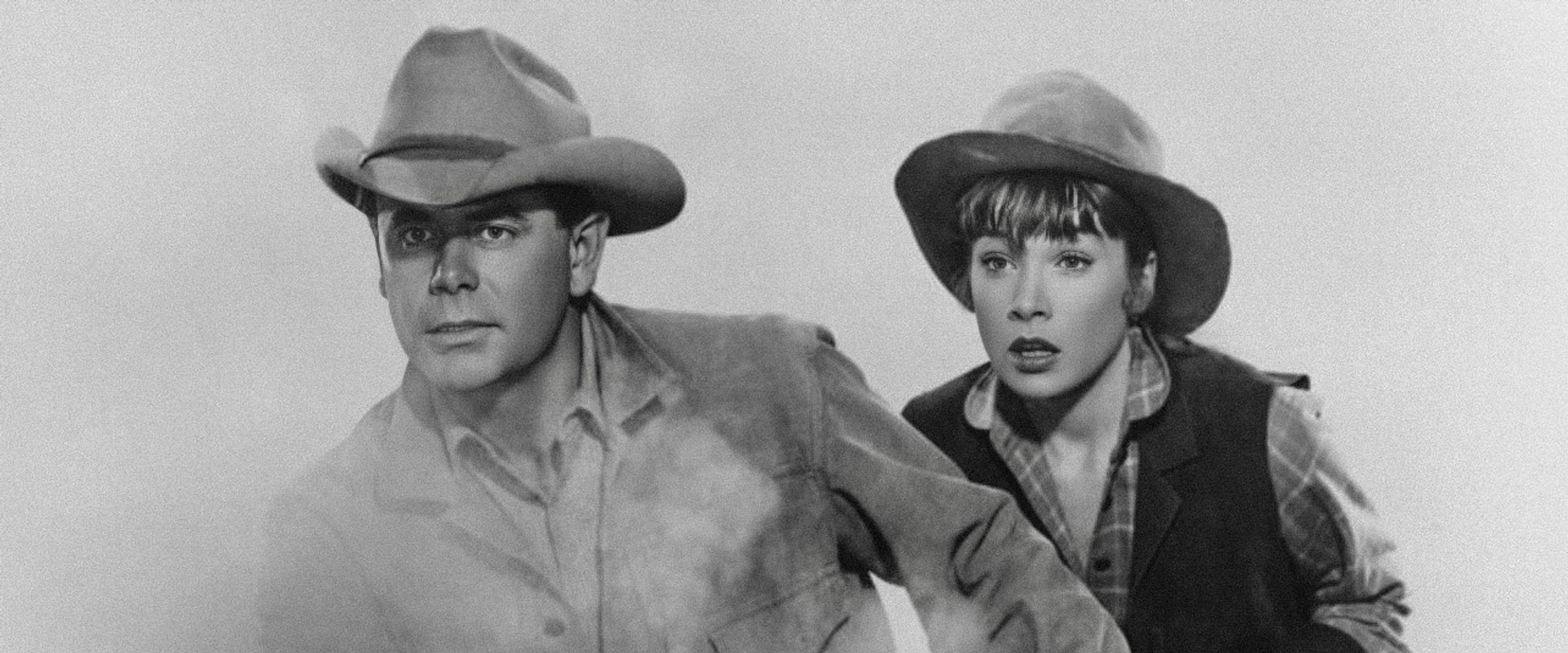 The Sheepman backdrop