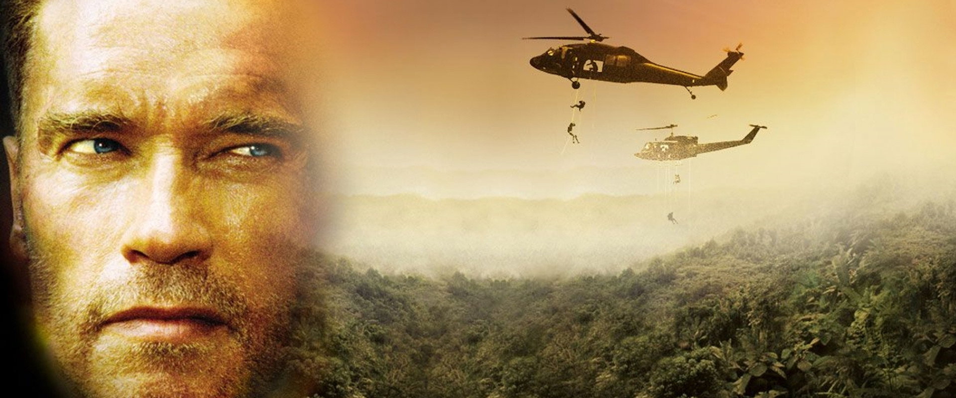 Collateral Damage backdrop