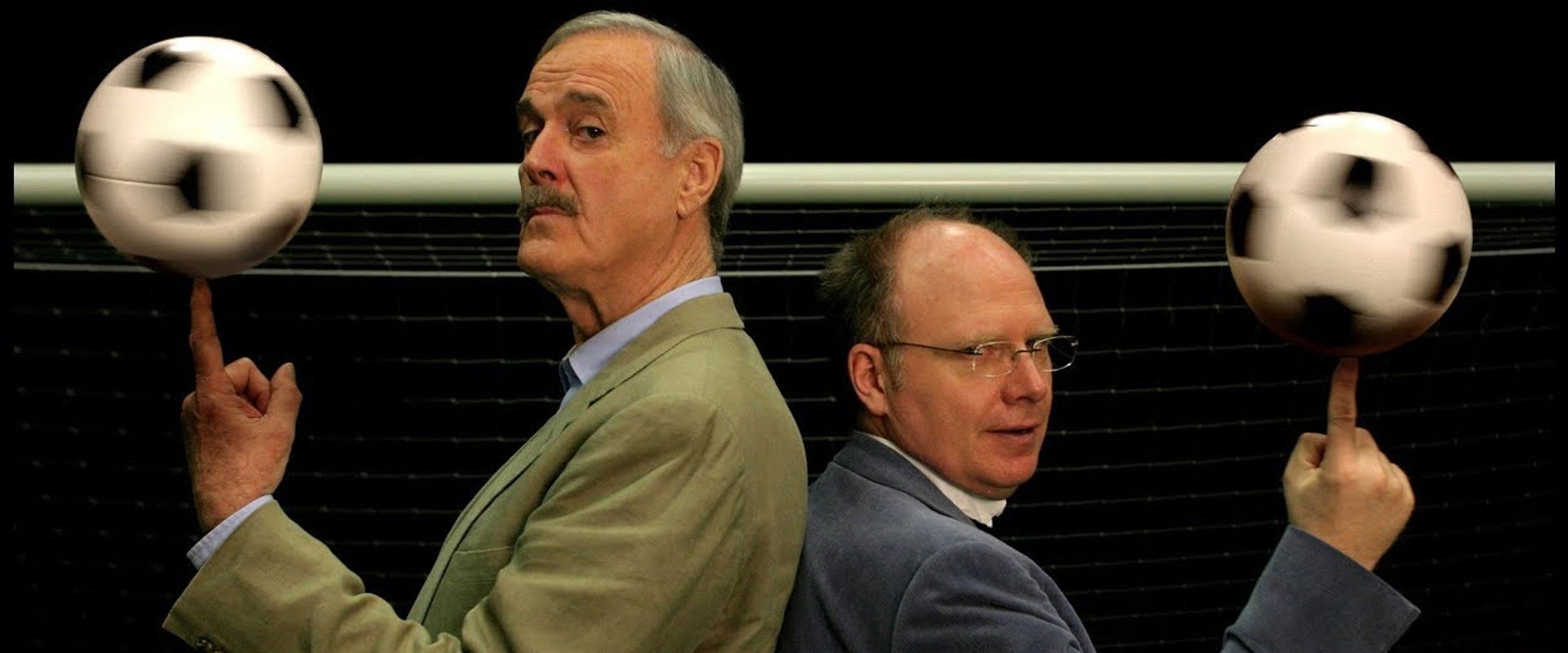 The Art of Football from A to Z backdrop