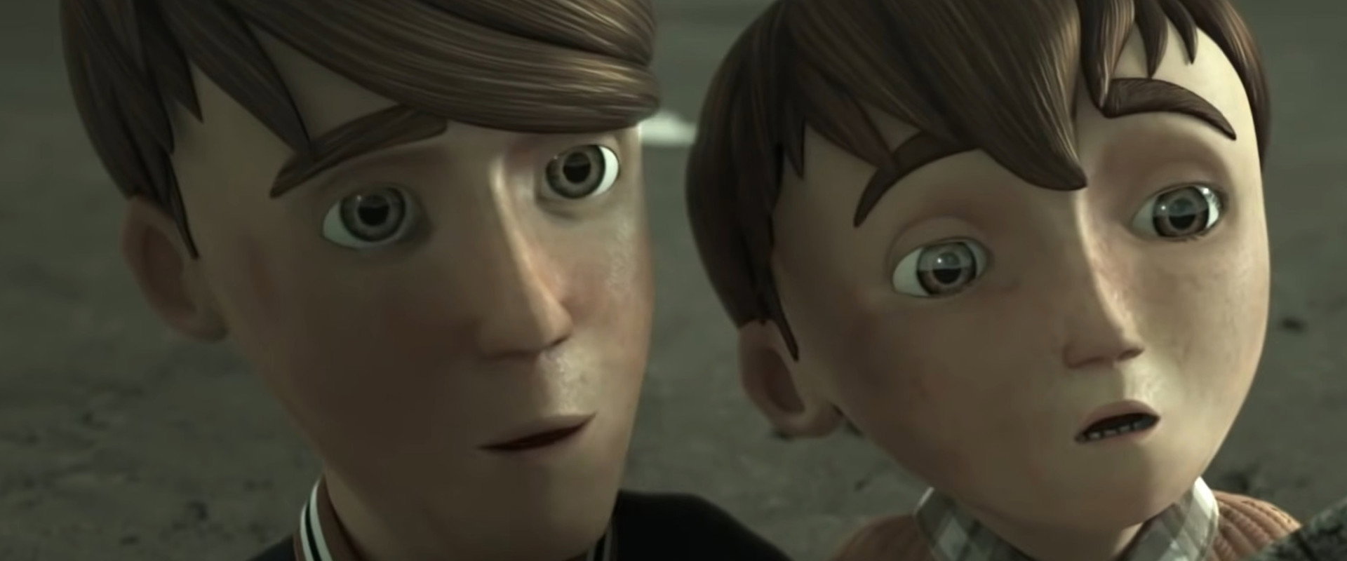 Beyond the lines backdrop