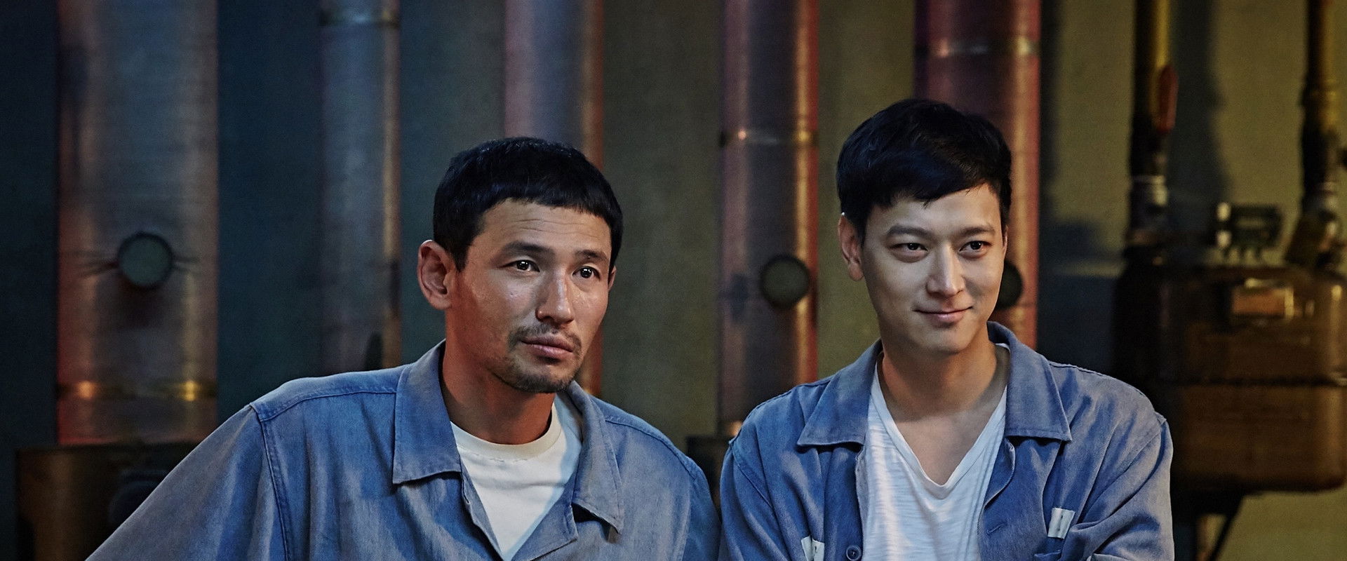 A Violent Prosecutor backdrop