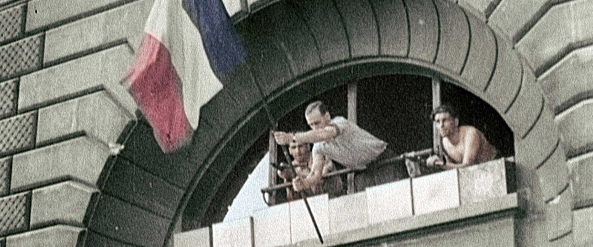 Ils ont libéré Paris !