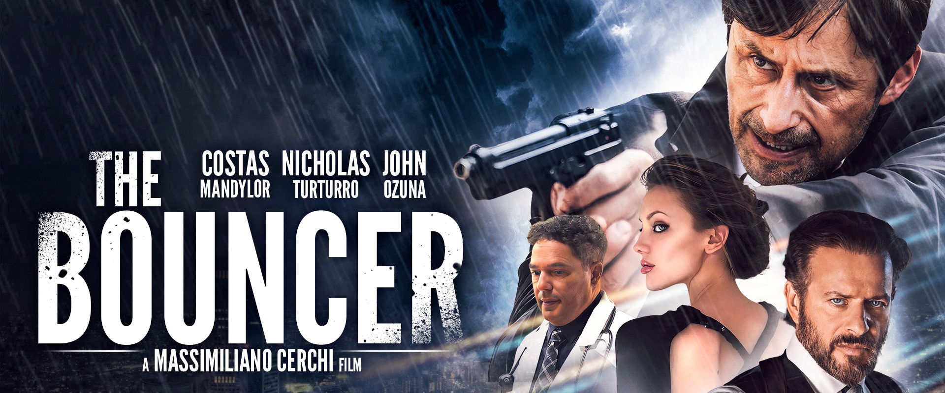 The Bouncer backdrop