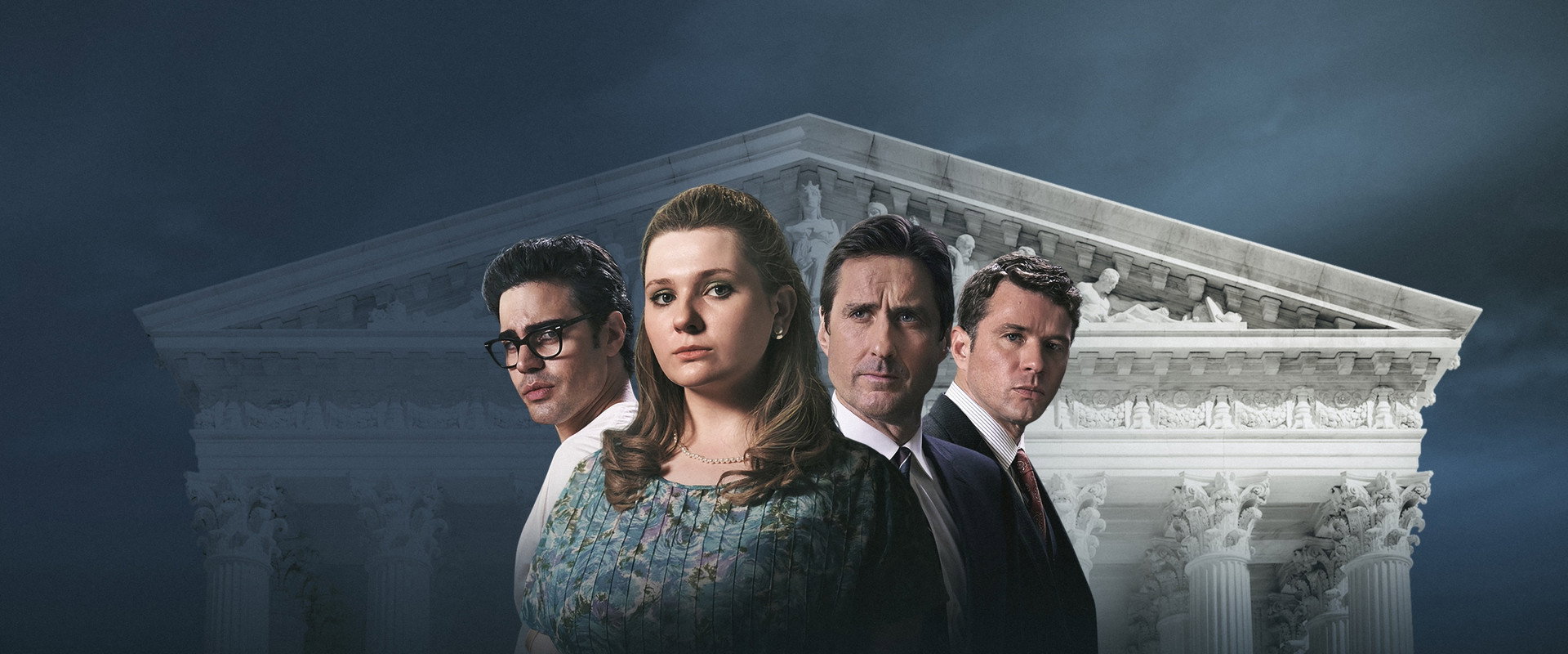 Miranda's Victim backdrop