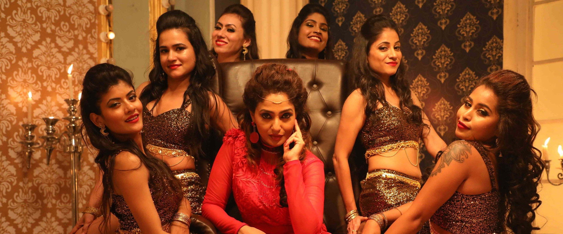 Kapatadhaari backdrop