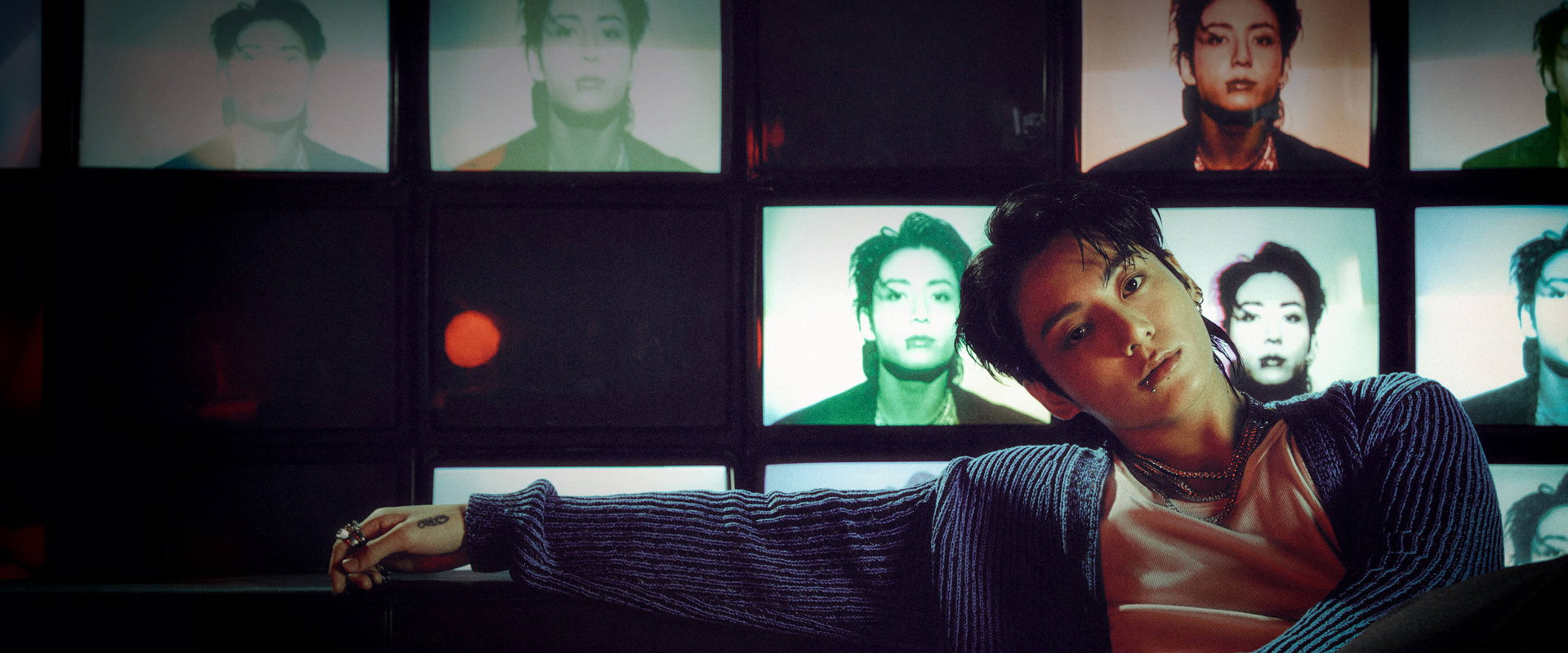 JUNG KOOK: I AM STILL backdrop