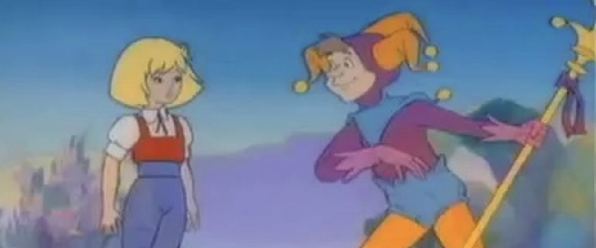 Alice Through the Looking Glass