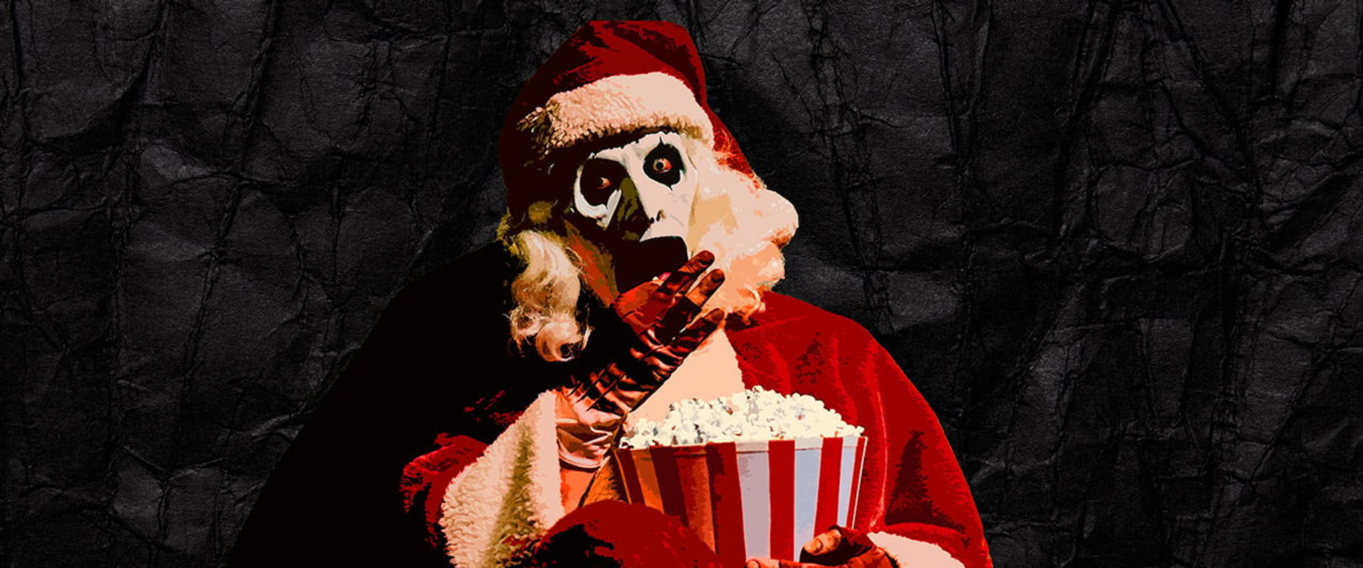 Art Attack! The Dissection of Terrifier 3 backdrop