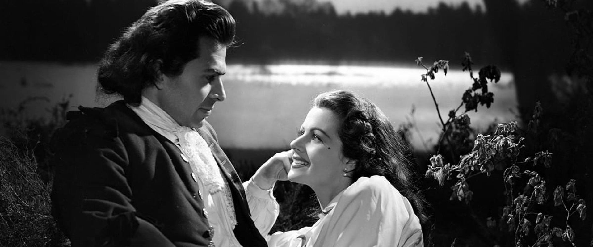 The Wicked Lady backdrop