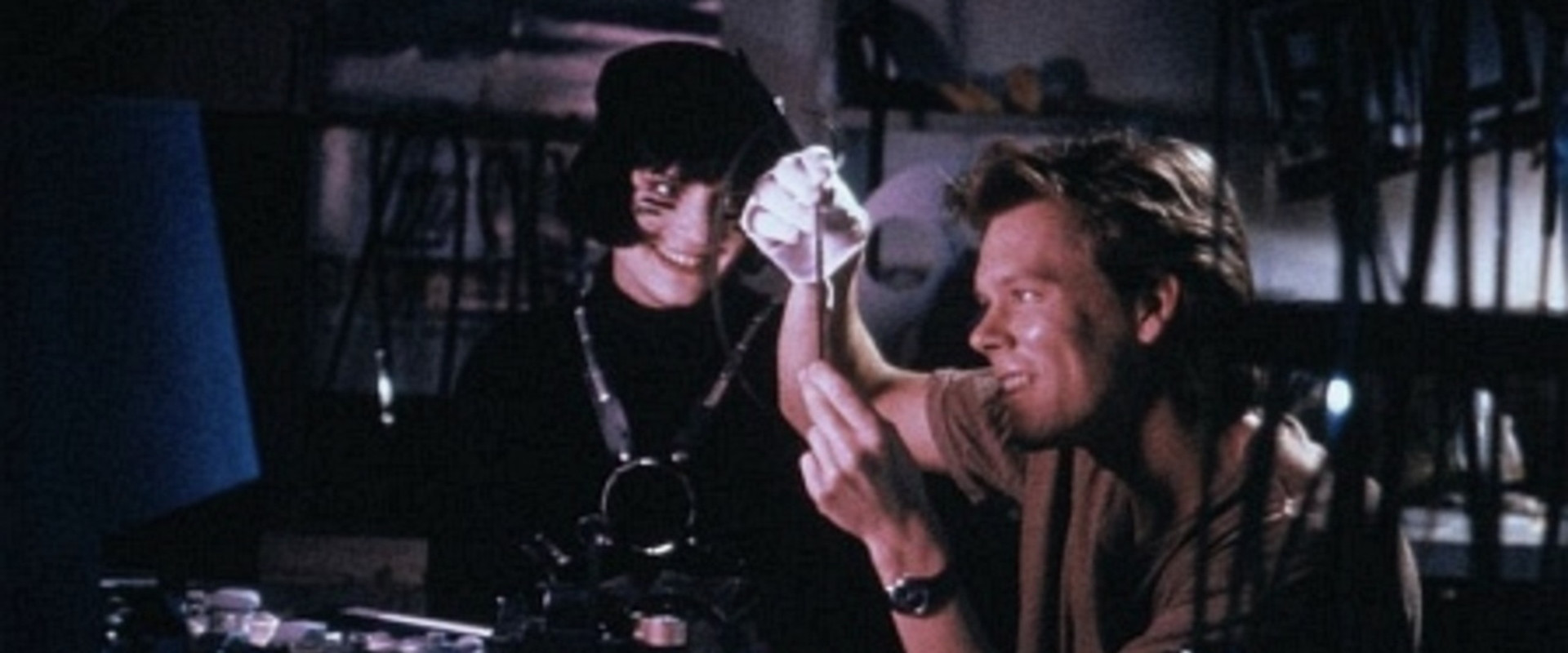 The Big Picture backdrop