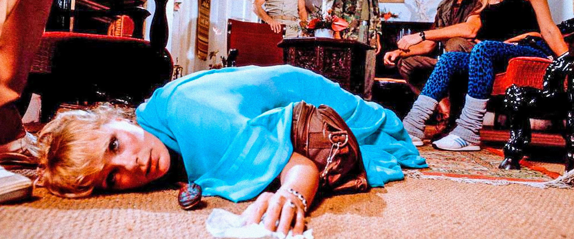 Death Stone backdrop