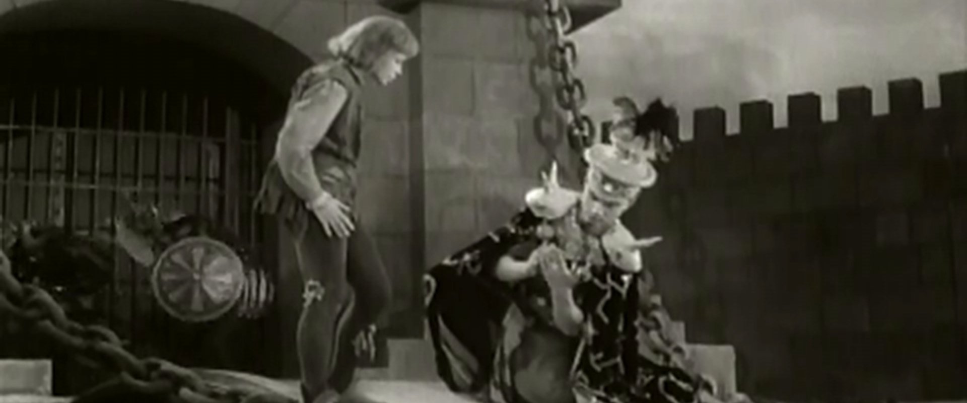 The Star-Child backdrop