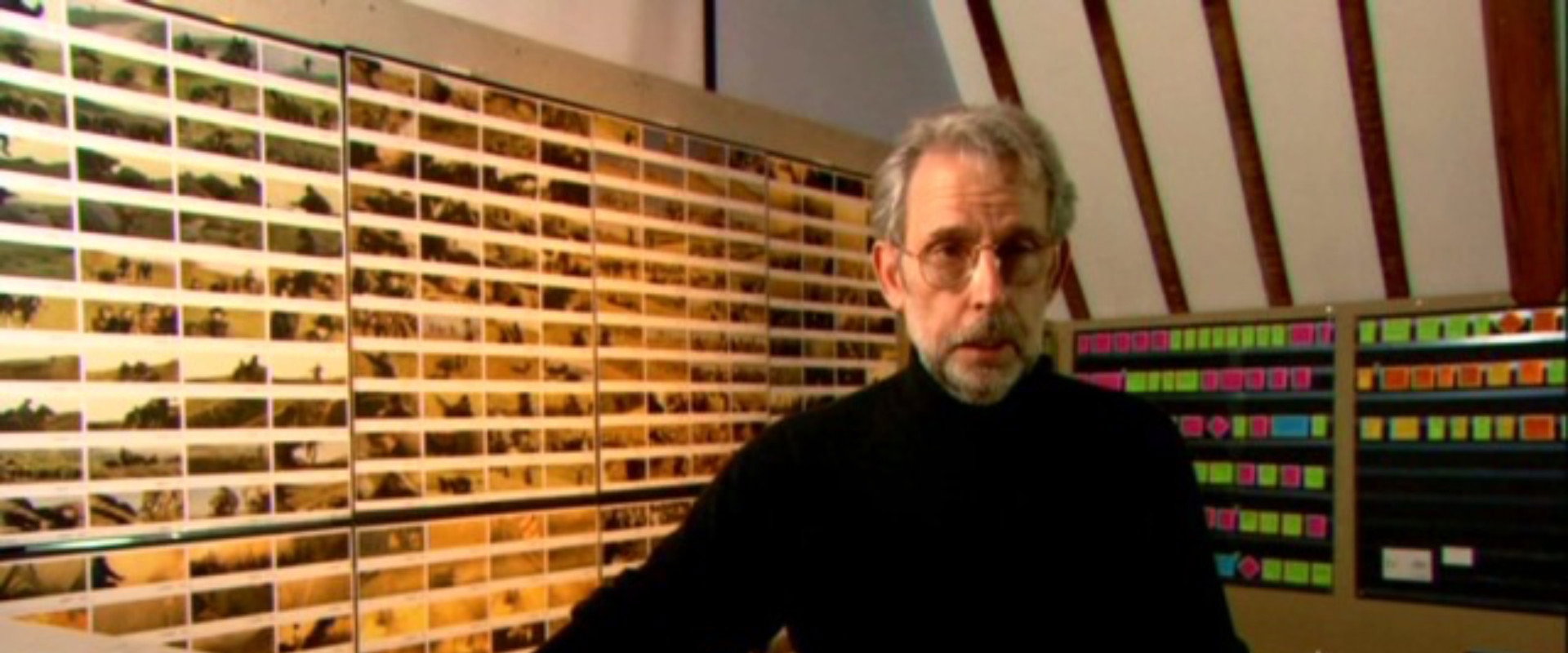 The Cutting Edge: The Magic of Movie Editing backdrop