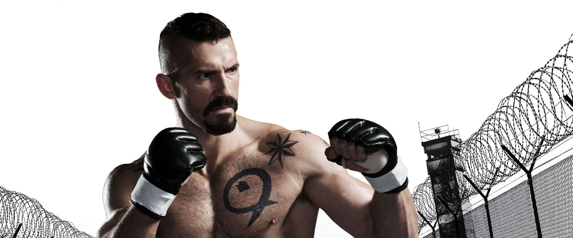 Boyka: Undisputed IV backdrop