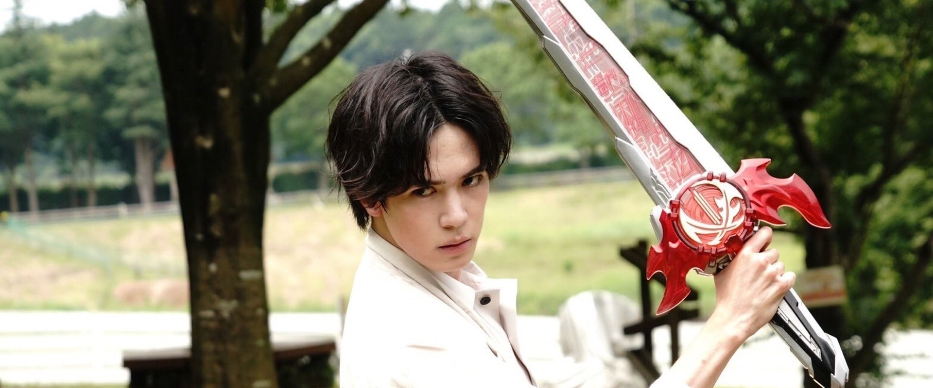 Kamen Rider Saber: Trio of Deep Sin