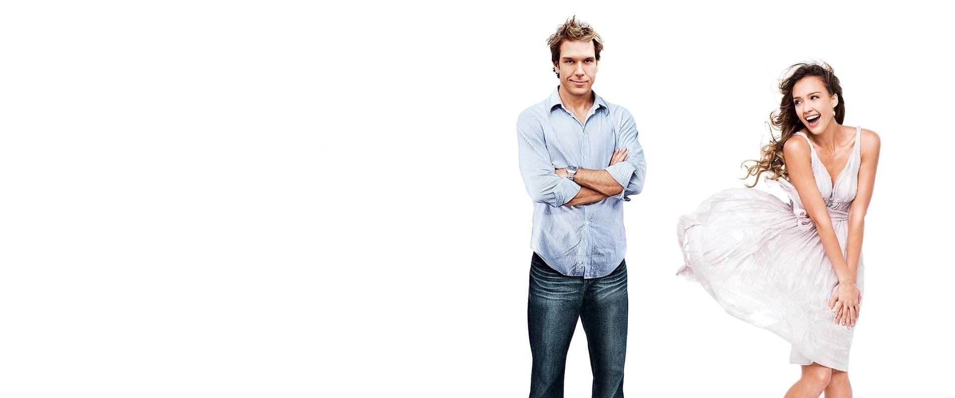 Good Luck Chuck backdrop