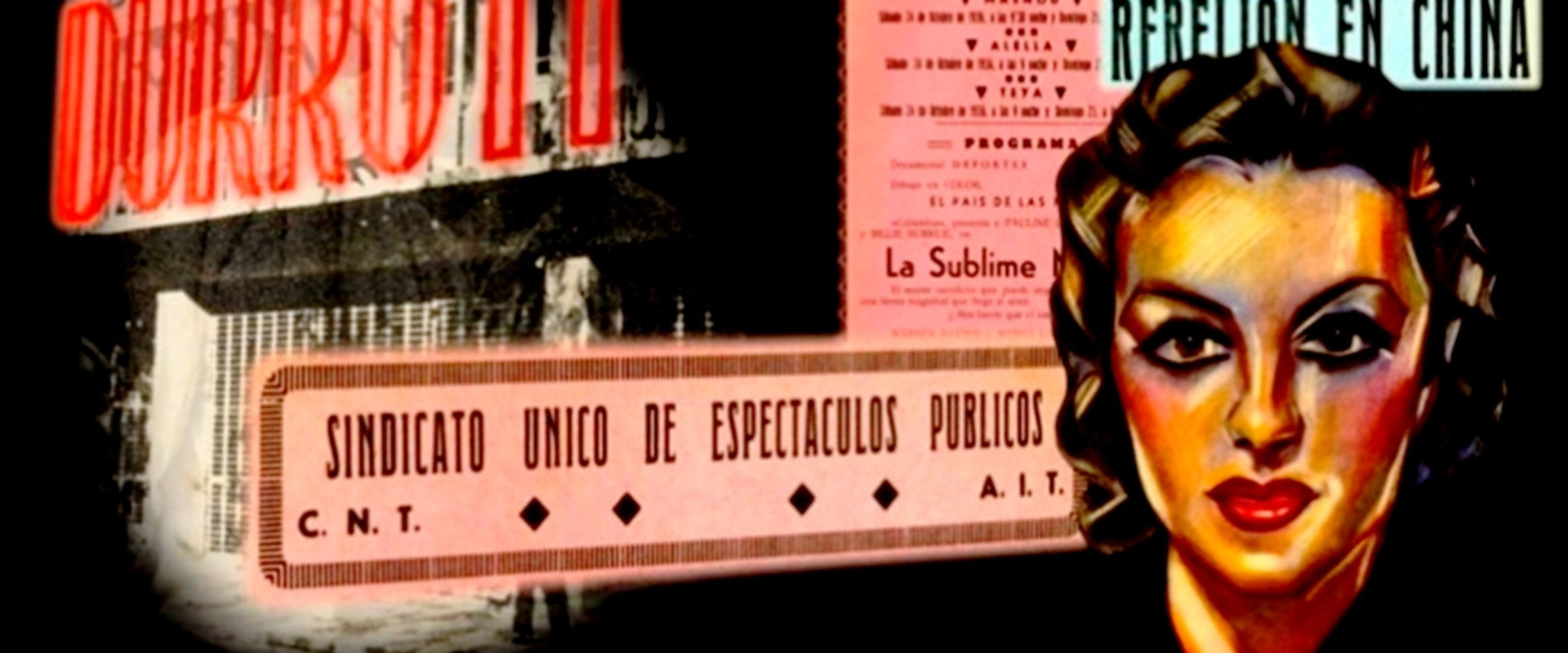 Celuloide colectivo: el cine en guerra backdrop