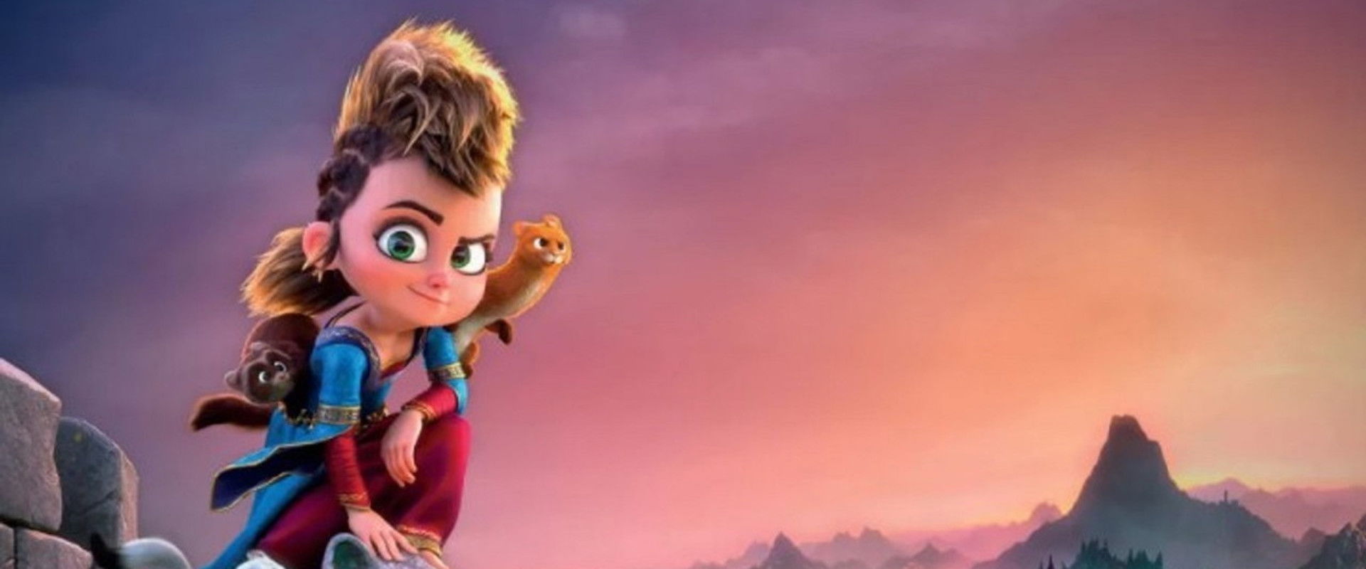 Pil's Adventures backdrop