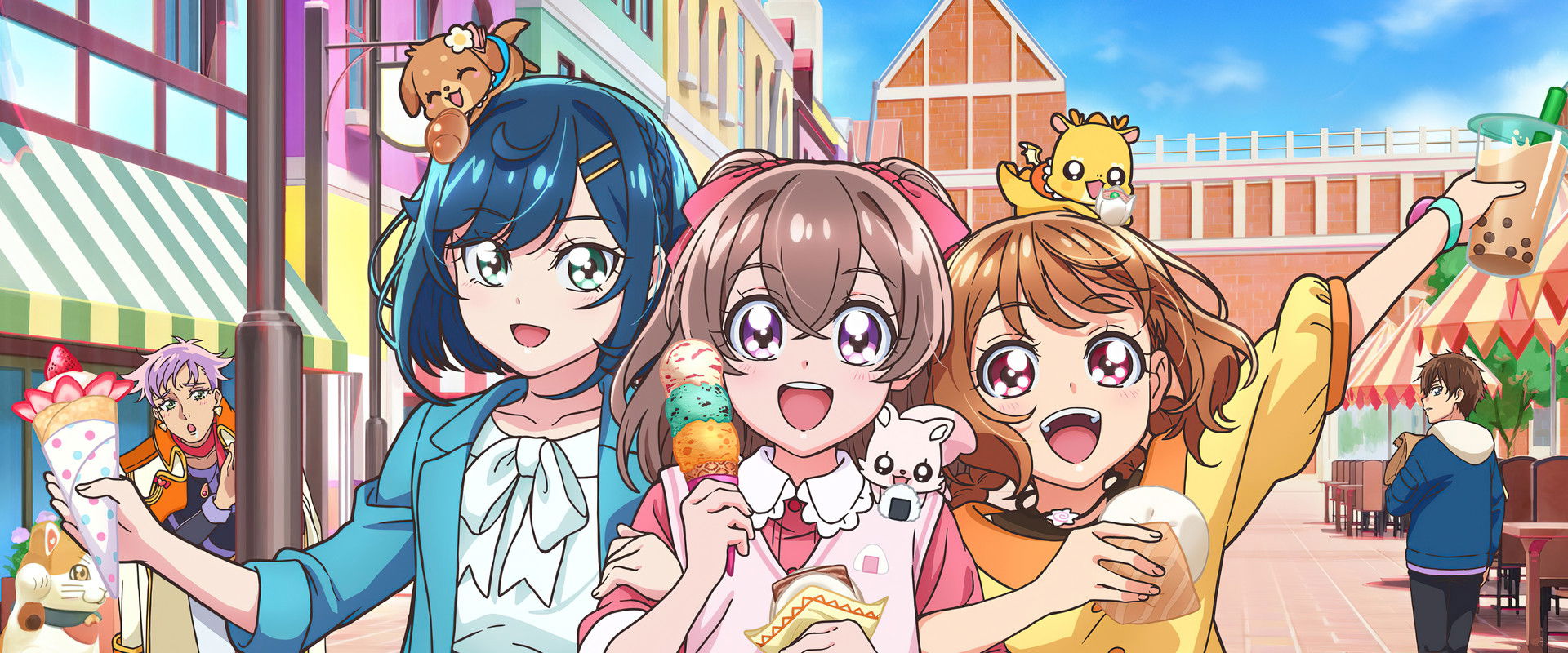 Delicious Party Precure