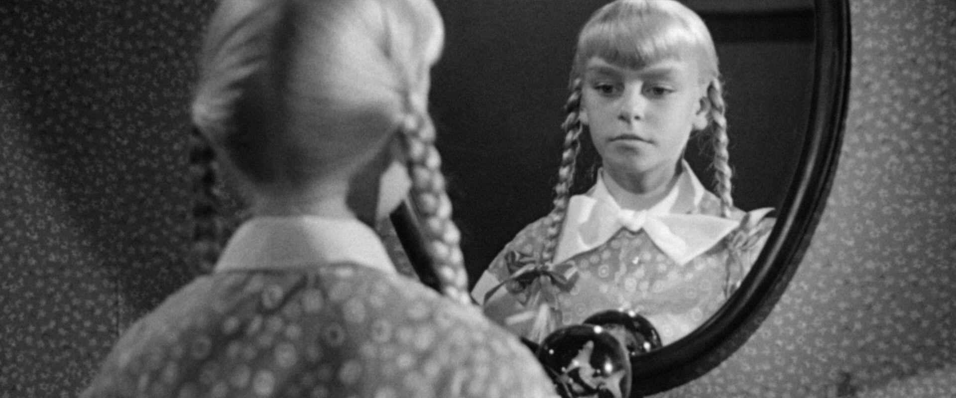 The Bad Seed backdrop