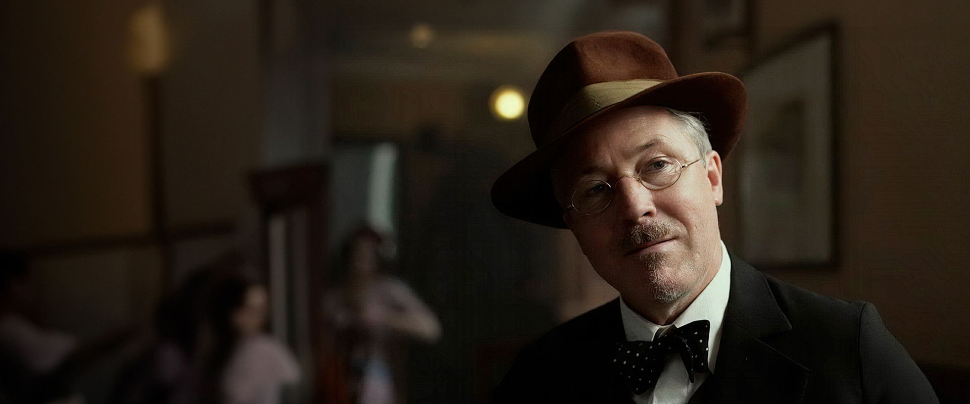 Dance First backdrop