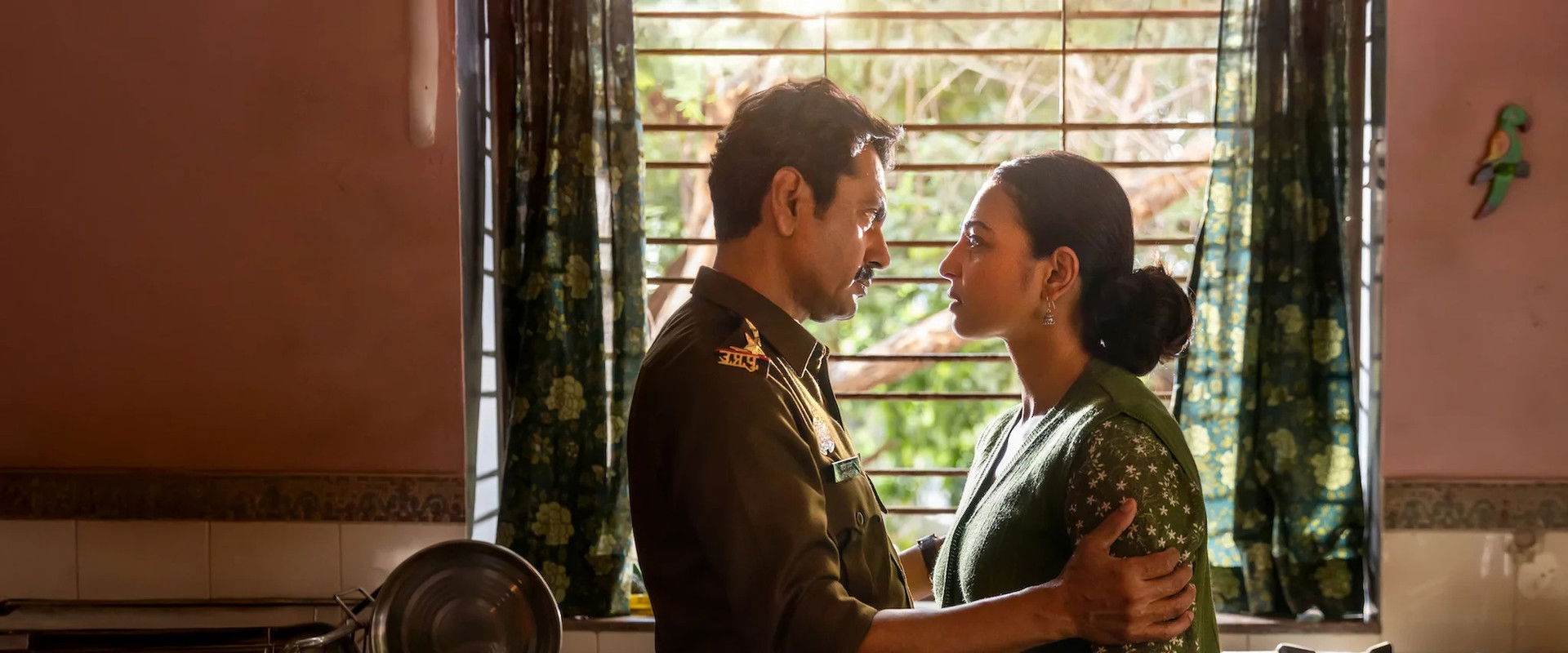 Raat Akeli Hai - The Bansal Murders backdrop