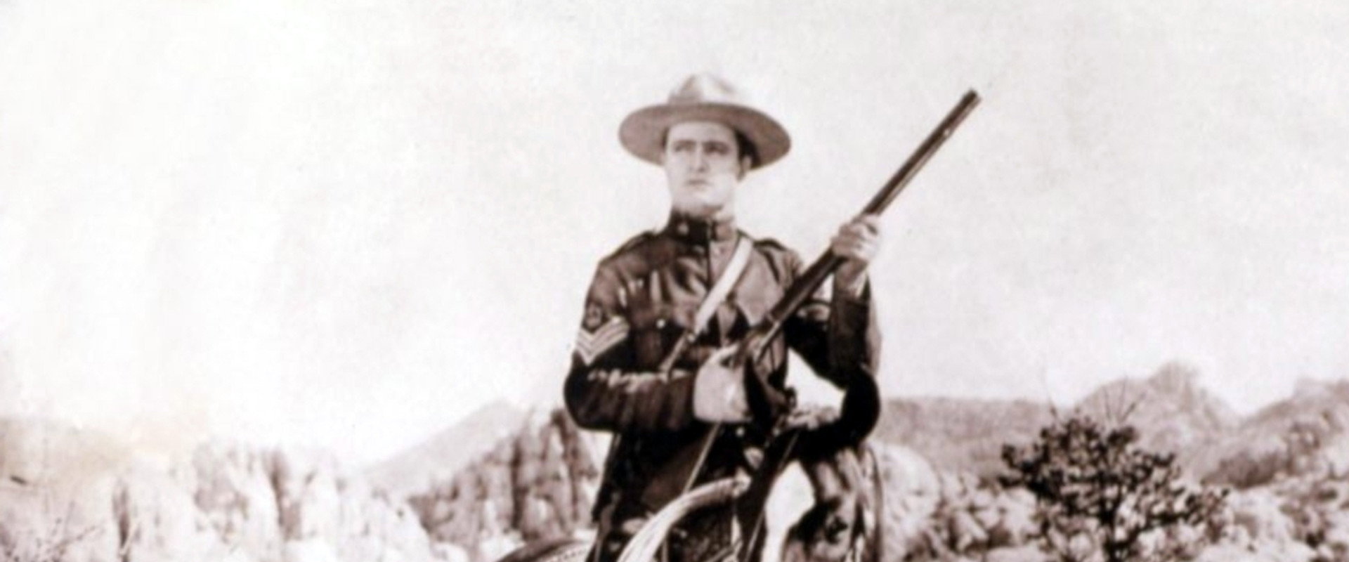 The Cyclone backdrop