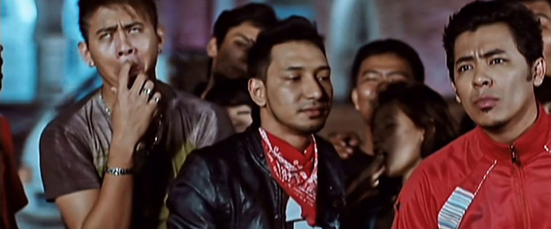 Bohsia 2: Jalan Kembali backdrop