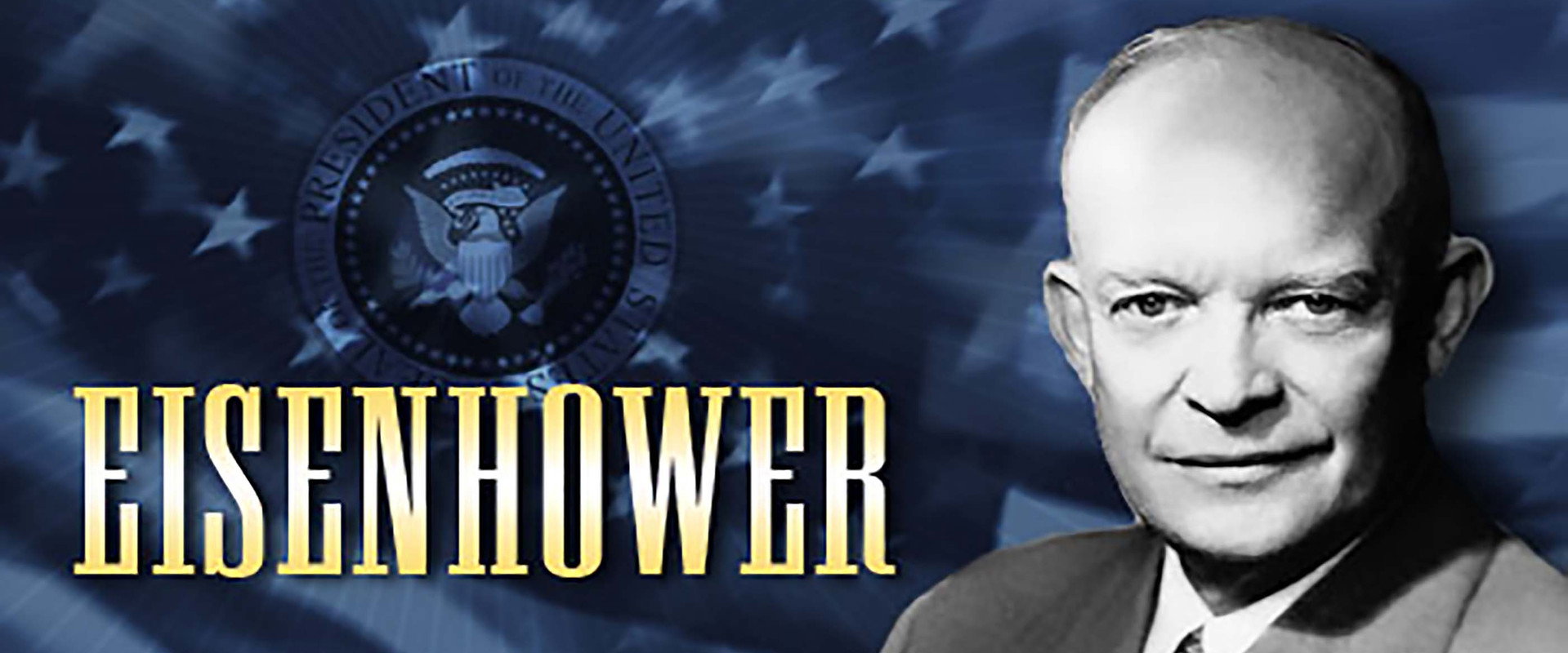 Ike backdrop