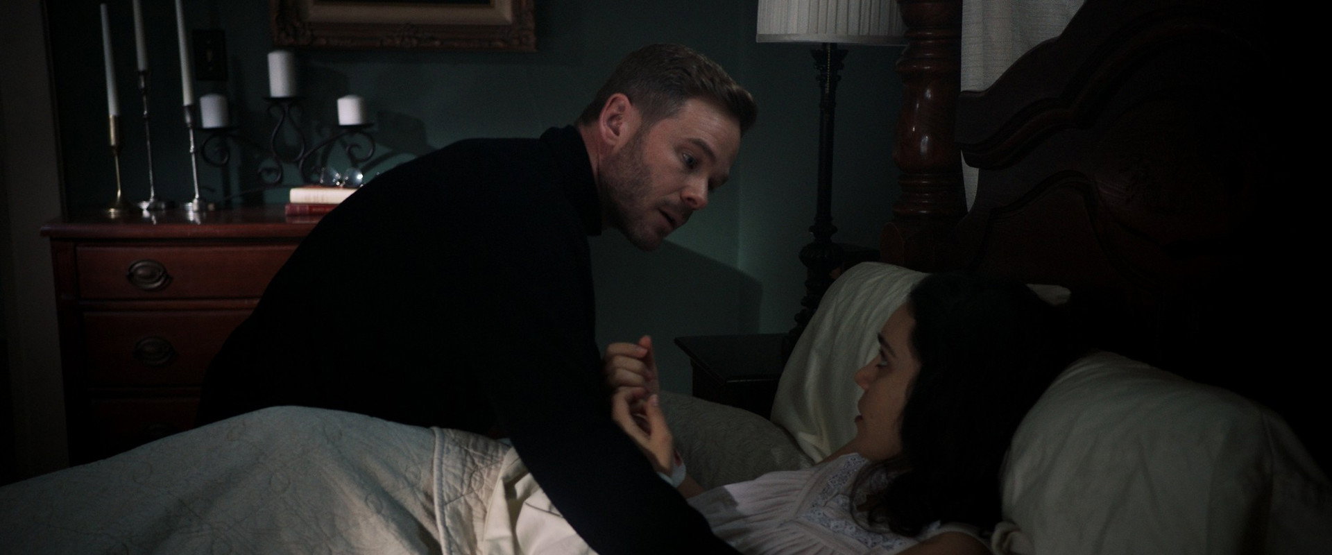 The Free Fall backdrop