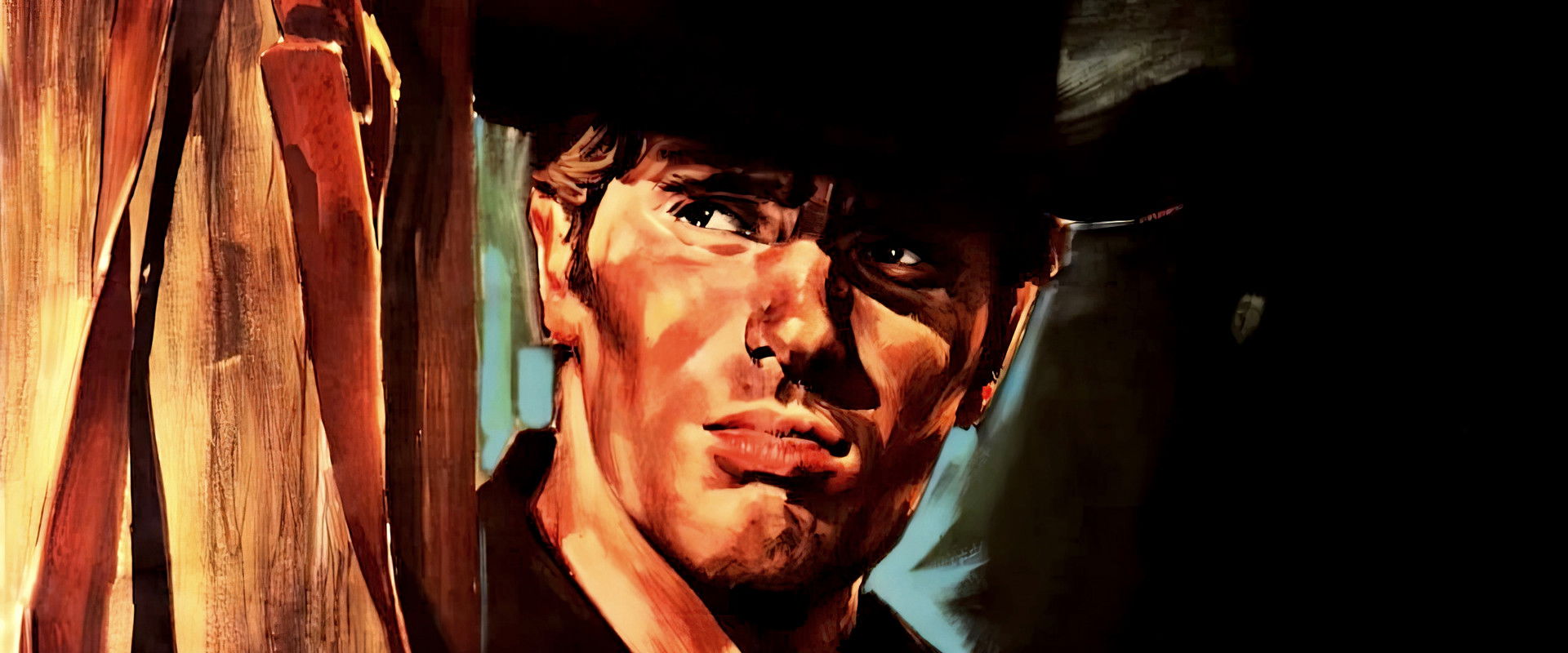 A Pistol for Ringo backdrop