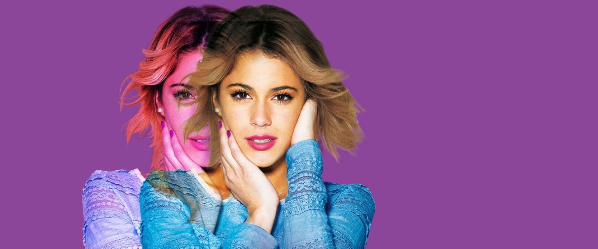 Violetta: The Journey backdrop