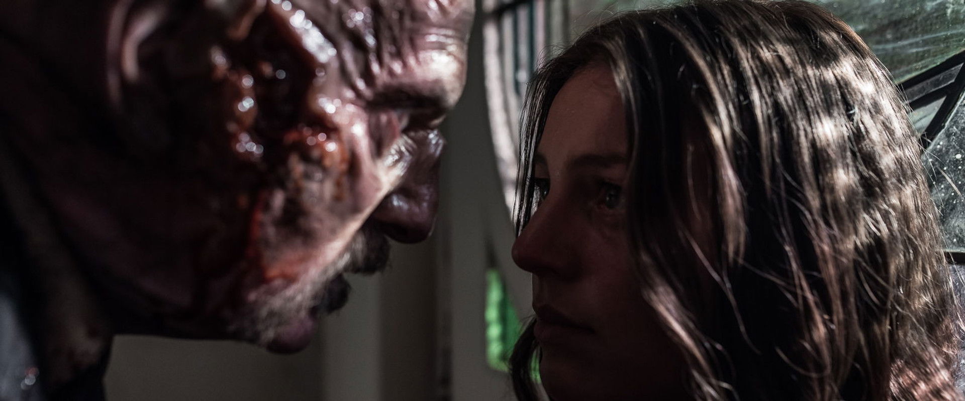 Living Space backdrop