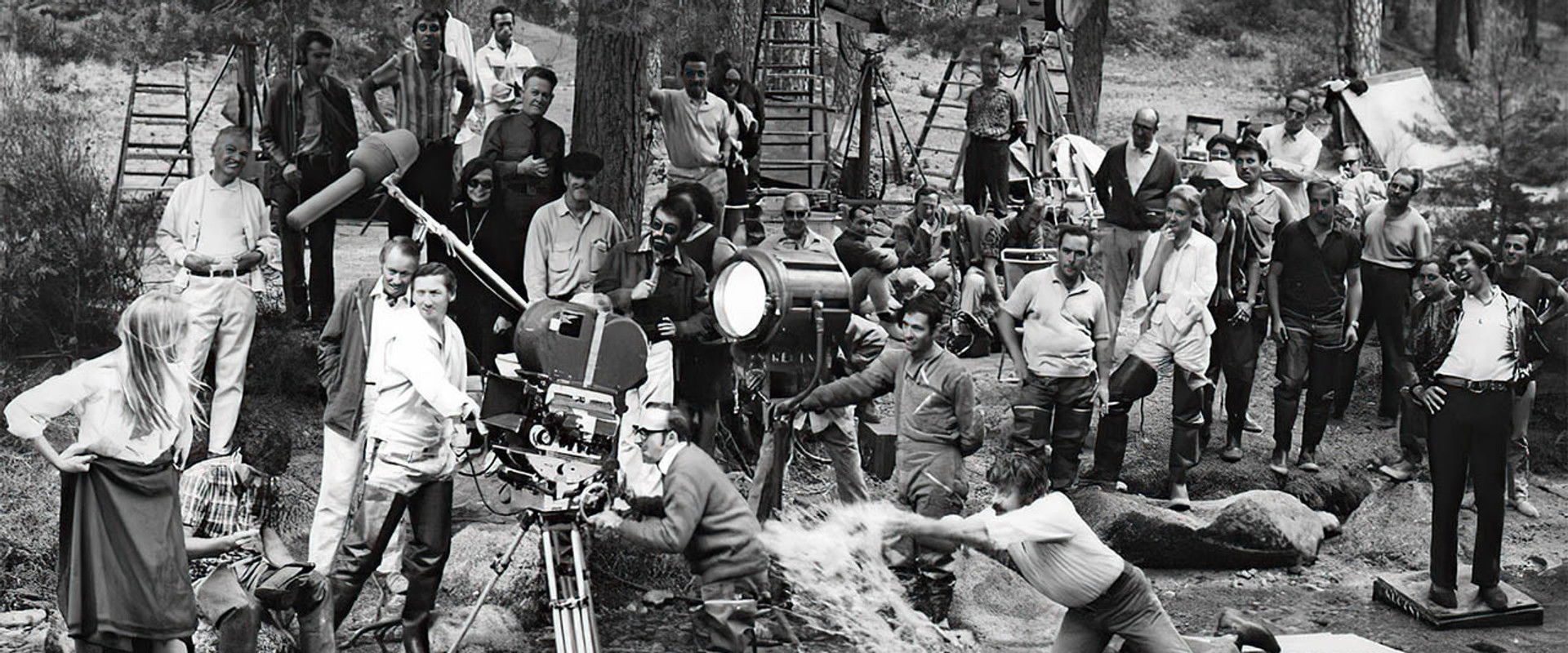 Hollywood rueda en España (1955-1980) backdrop