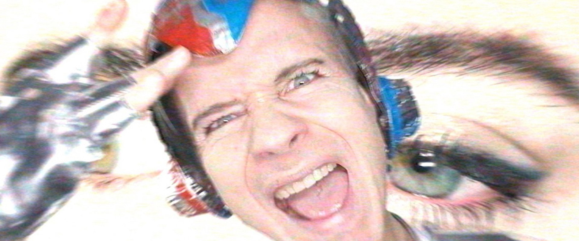 John Cameron Mitchell & Stephen Trask: Nation of One backdrop