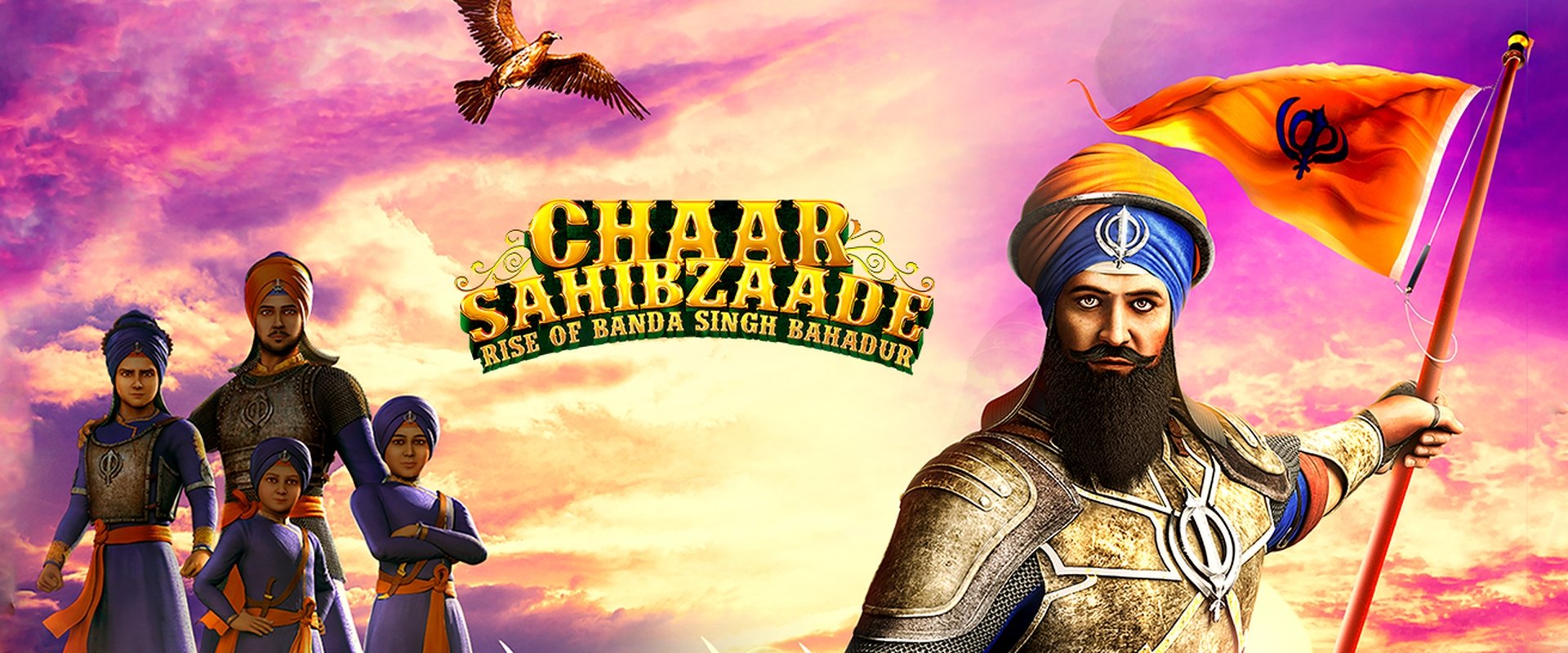 Chaar Sahibzaade: Rise of Banda Singh Bahadur