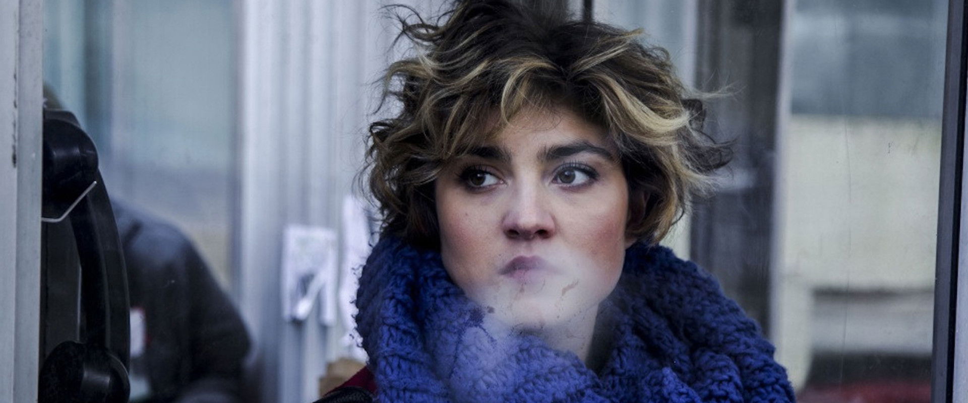 Crystal Swan backdrop