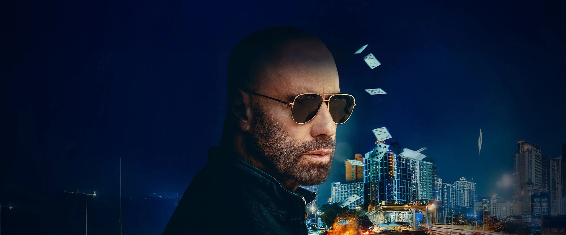 High Rollers backdrop