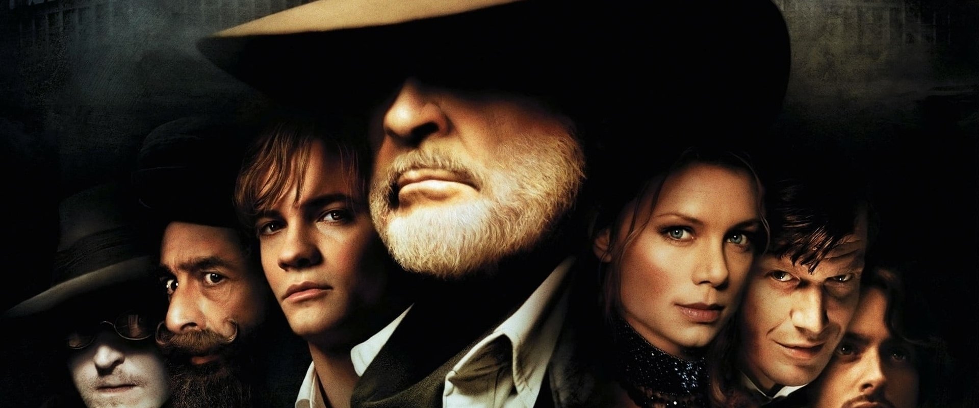 The League of Extraordinary Gentlemen